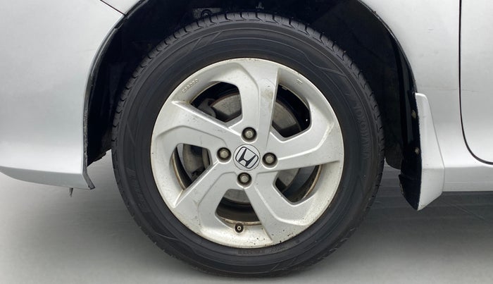 2016 Honda City VX MT PETROL, Petrol, Manual, 95,353 km, Left Front Wheel