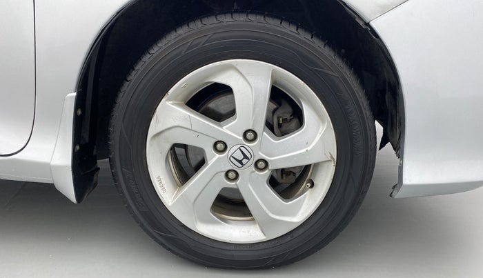 2016 Honda City VX MT PETROL, Petrol, Manual, 95,353 km, Right Front Wheel