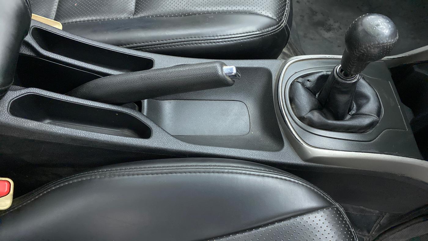 2016 Honda City VX MT PETROL, Petrol, Manual, 95,353 km, Gear Lever