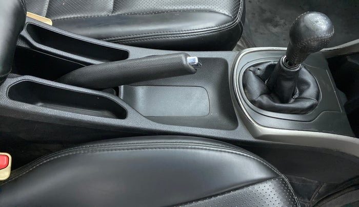 2016 Honda City VX MT PETROL, Petrol, Manual, 95,353 km, Gear Lever