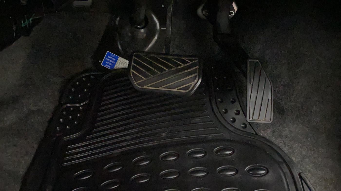 2019 Maruti Alto K10 VXI (O) AMT, Petrol, Automatic, 8,885 km, Pedals