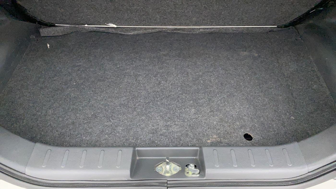 2019 Maruti Alto K10 VXI (O) AMT, Petrol, Automatic, 8,885 km, Boot Inside View