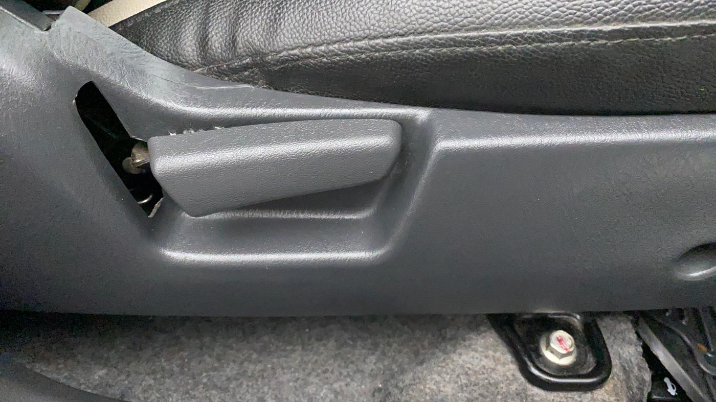 2019 Maruti Alto K10 VXI (O) AMT, Petrol, Automatic, 8,885 km, Driver Side Adjustment Panel