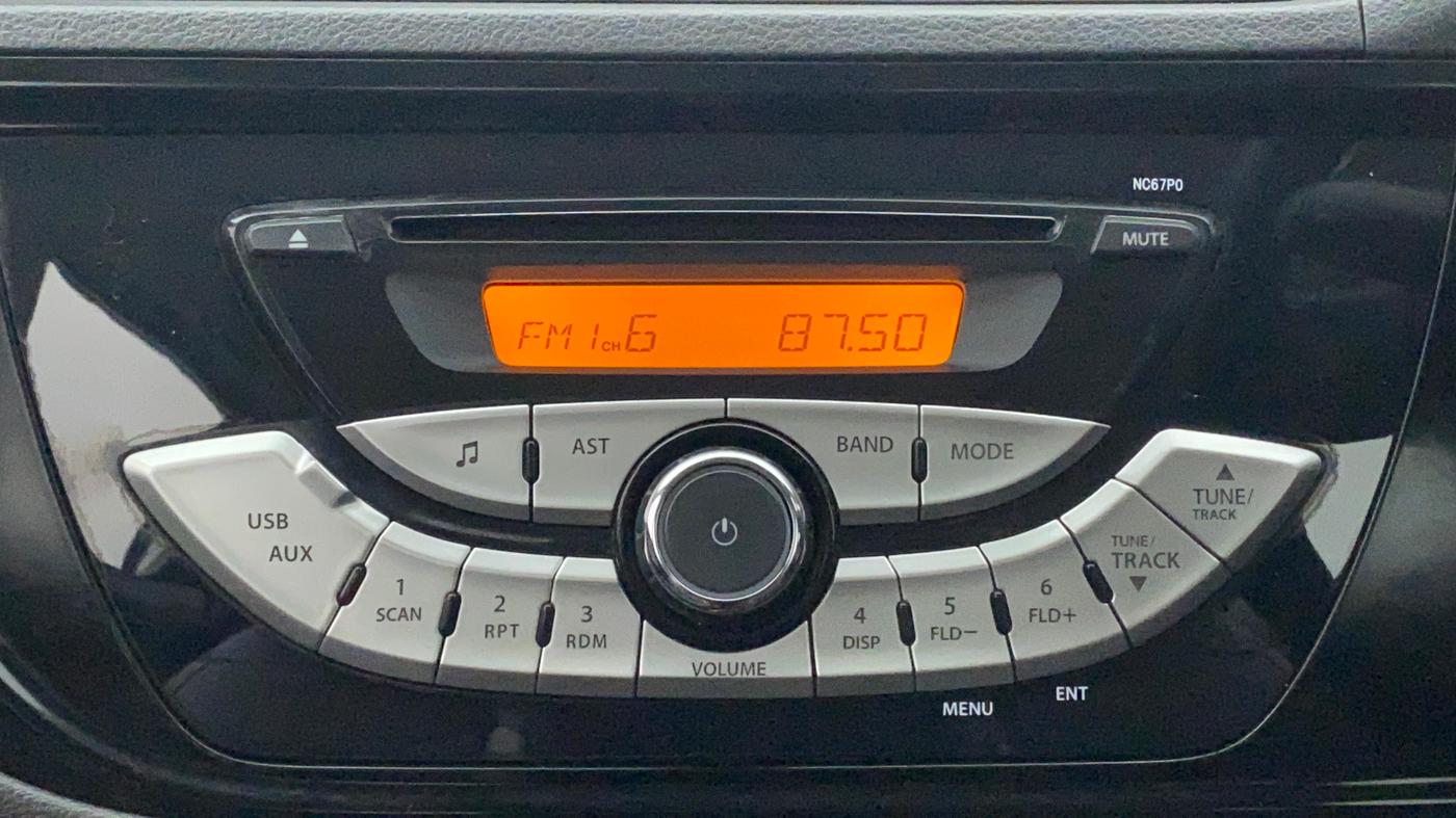 2019 Maruti Alto K10 VXI (O) AMT, Petrol, Automatic, 8,885 km, Infotainment System