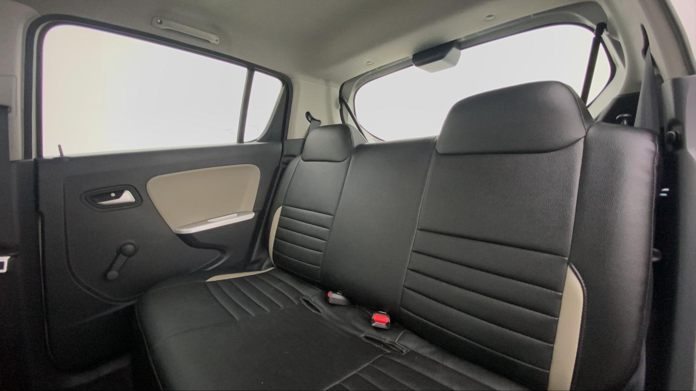 2019 Maruti Alto K10 VXI (O) AMT, Petrol, Automatic, 8,885 km, Right Side Door Cabin View