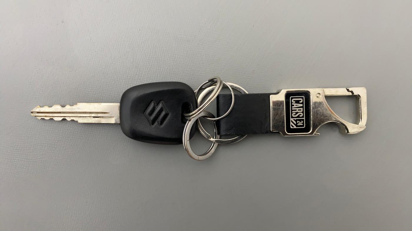 2019 Maruti Alto K10 VXI (O) AMT, Petrol, Automatic, 8,885 km, Key Close-up