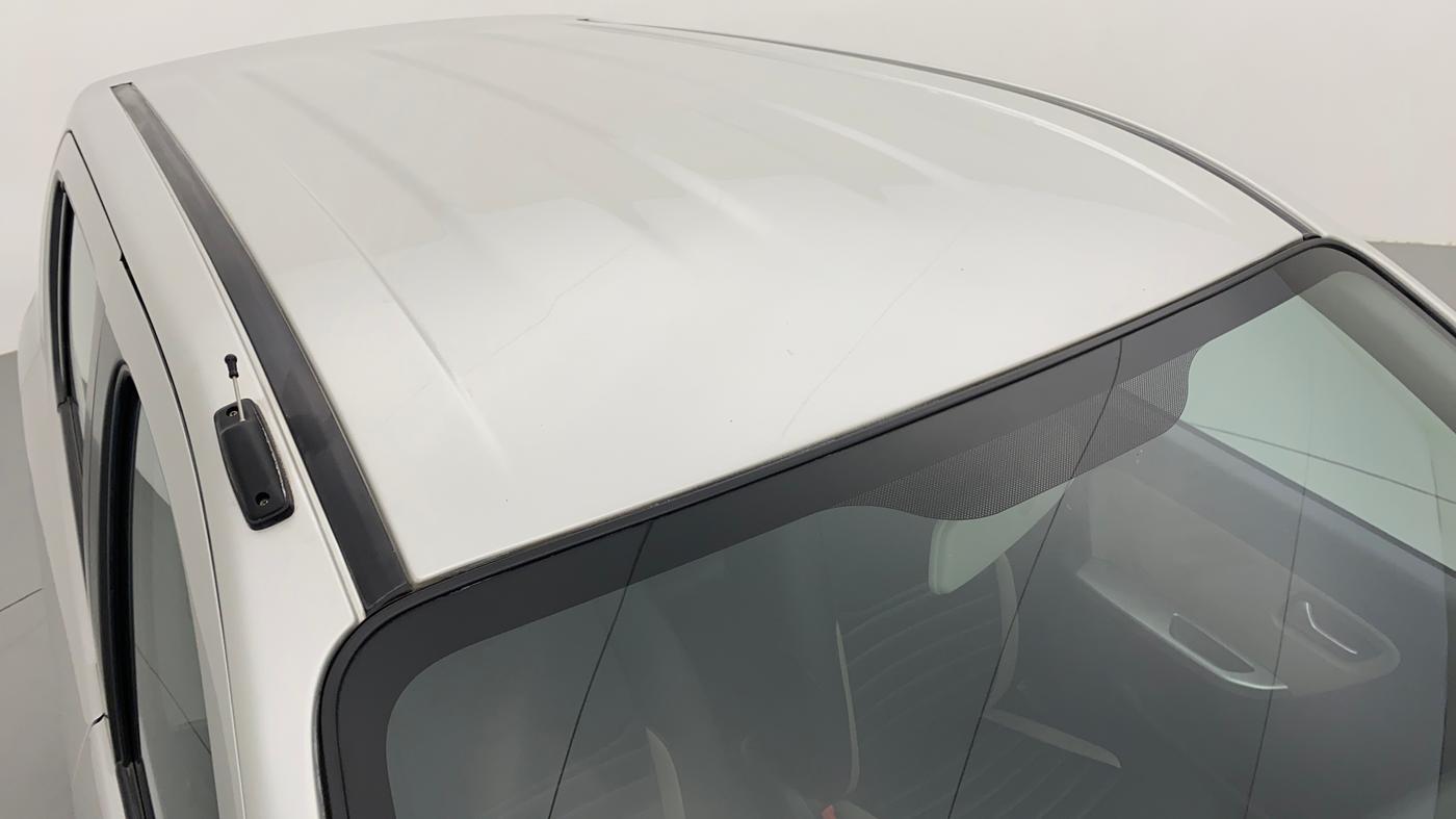2019 Maruti Alto K10 VXI (O) AMT, Petrol, Automatic, 8,885 km, Roof/Sunroof view
