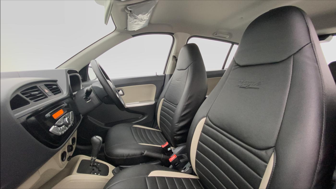 2019 Maruti Alto K10 VXI (O) AMT, Petrol, Automatic, 8,885 km, Right Side Front Door Cabin View