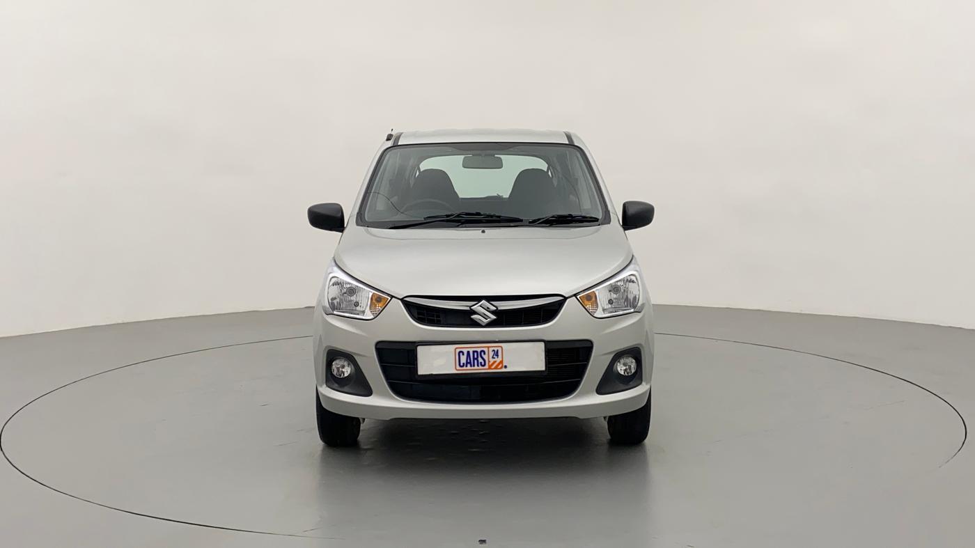 2019 Maruti Alto K10 VXI (O) AMT, Petrol, Automatic, 8,885 km, Front View