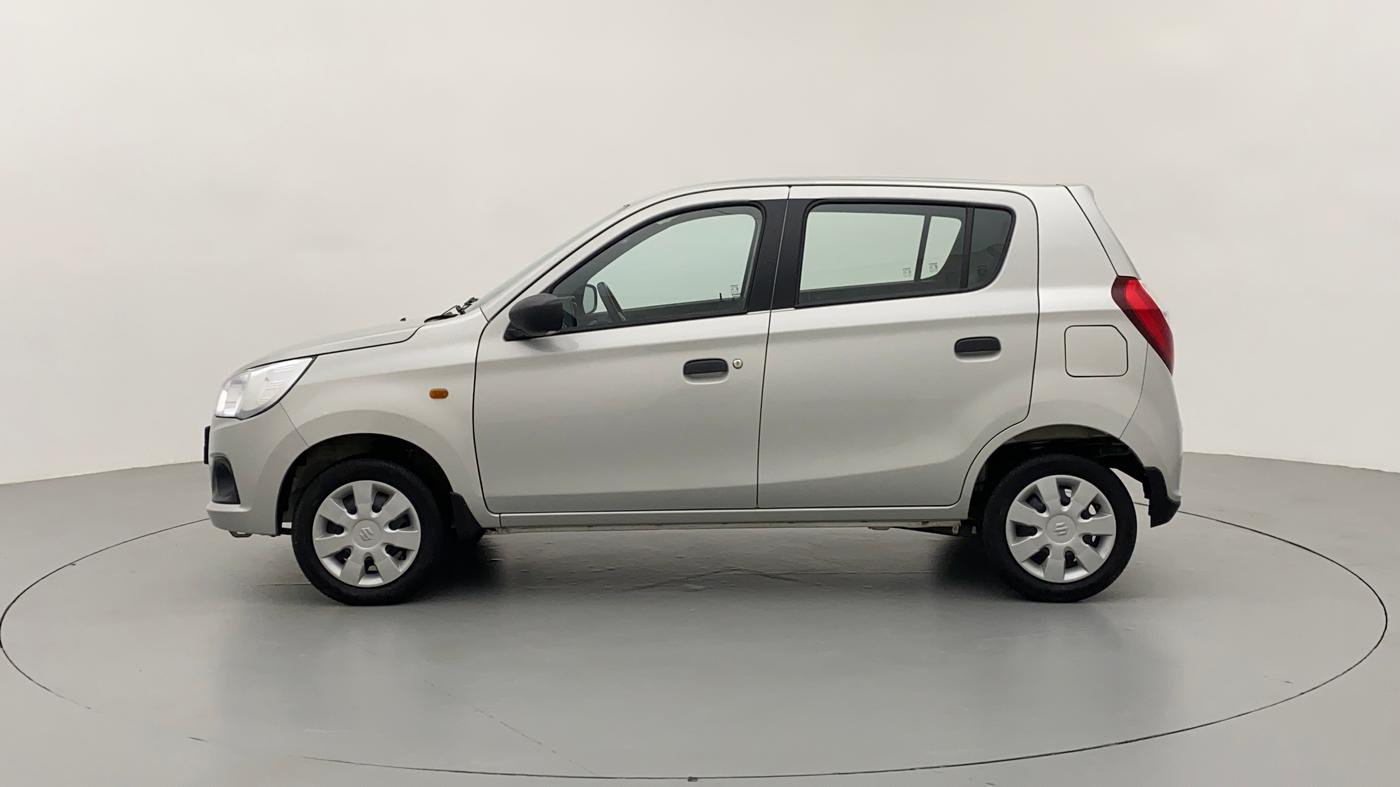 2019 Maruti Alto K10 VXI (O) AMT, Petrol, Automatic, 8,885 km, Left Side View