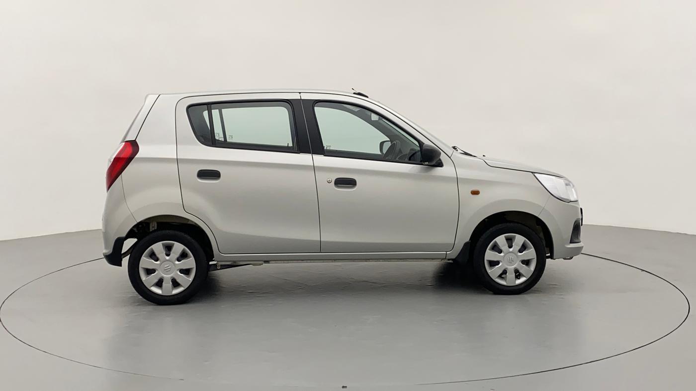 2019 Maruti Alto K10 VXI (O) AMT, Petrol, Automatic, 8,885 km, Right Side View