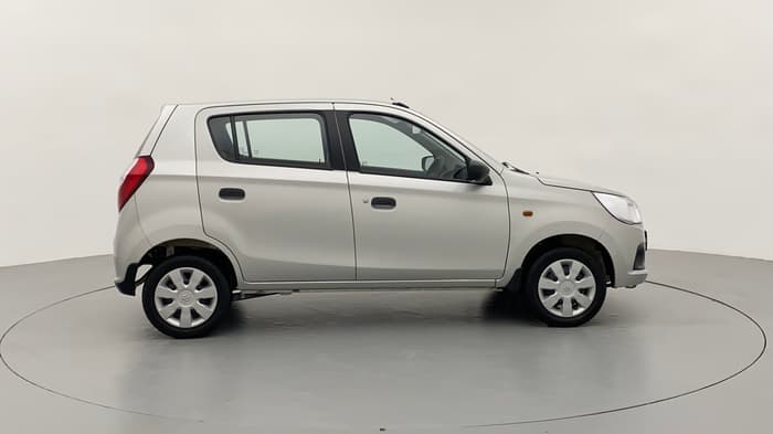 2019 Maruti Alto K10 VXI (O) AMT, Petrol, Automatic, 8,885 km, Right Side View