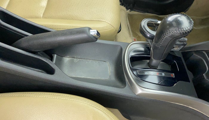 2014 Honda City VX CVT PETROL, Petrol, Automatic, 33,611 km, Gear Lever