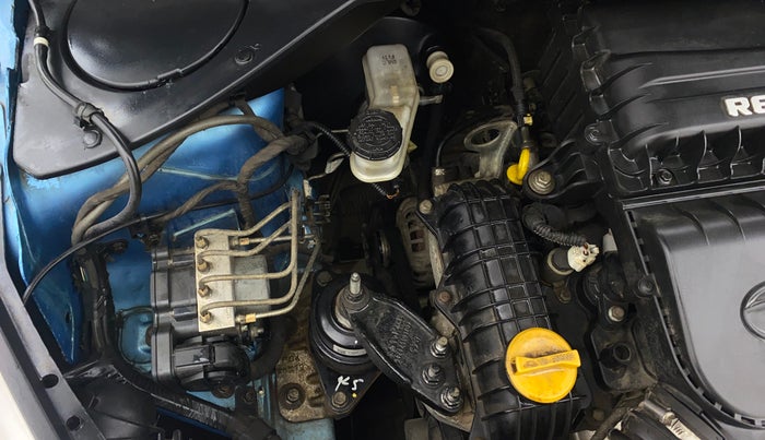 2017 Tata Tiago XZ PETROL, Petrol, Manual, 38,576 km, Engine View - Right