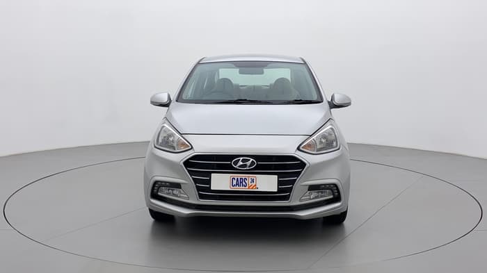2018 Hyundai Xcent S 1.2, Petrol, Manual, 23,325 km, Front