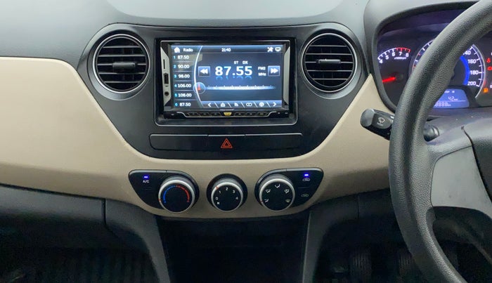 2017 Hyundai Grand i10 MAGNA 1.2 KAPPA VTVT, Petrol, Manual, 68,888 km, Air Conditioner