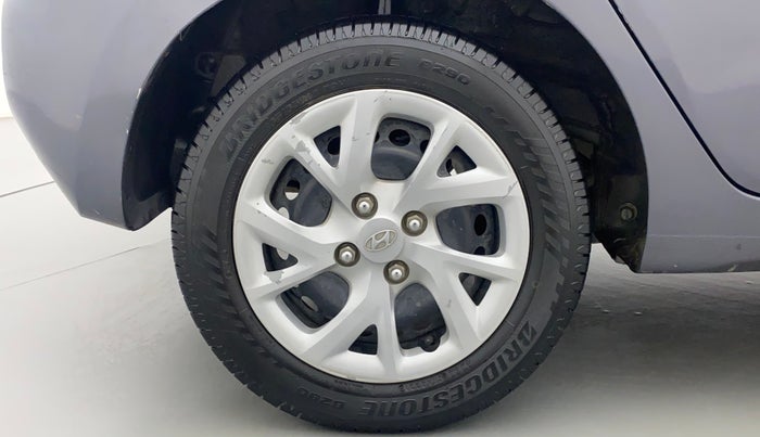 2017 Hyundai Grand i10 MAGNA 1.2 KAPPA VTVT, Petrol, Manual, 68,888 km, Right Rear Wheel