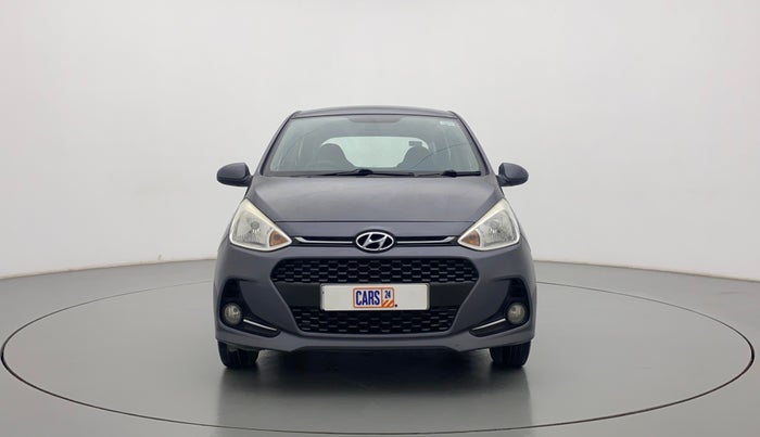 2017 Hyundai Grand i10 MAGNA 1.2 KAPPA VTVT, Petrol, Manual, 68,888 km, Front