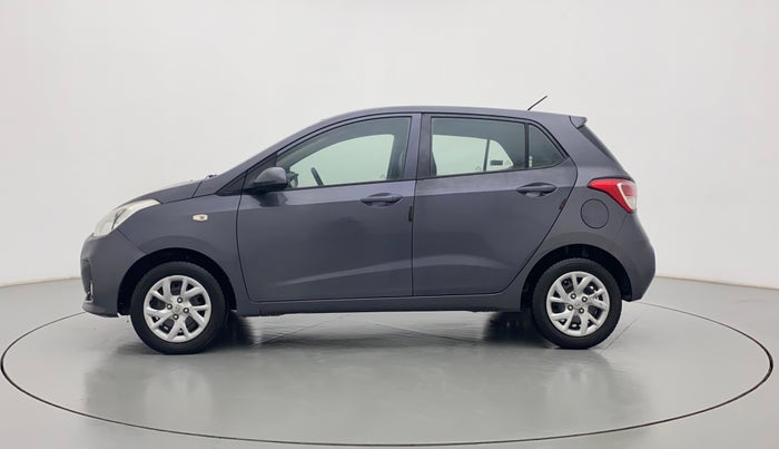 2017 Hyundai Grand i10 MAGNA 1.2 KAPPA VTVT, Petrol, Manual, 68,888 km, Left Side