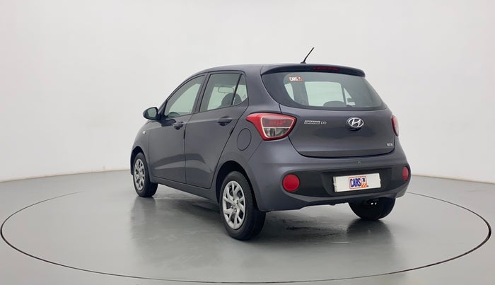 2017 Hyundai Grand i10 MAGNA 1.2 KAPPA VTVT, Petrol, Manual, 68,888 km, Left Back Diagonal