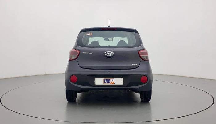 2017 Hyundai Grand i10 MAGNA 1.2 KAPPA VTVT, Petrol, Manual, 68,888 km, Back/Rear