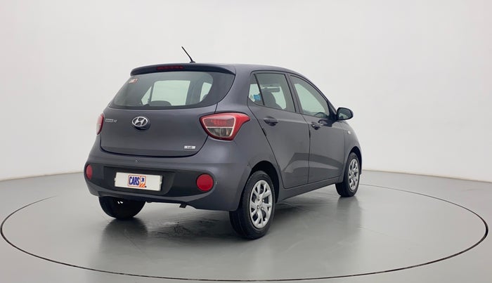 2017 Hyundai Grand i10 MAGNA 1.2 KAPPA VTVT, Petrol, Manual, 68,888 km, Right Back Diagonal