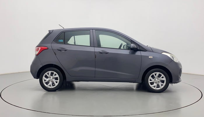 2017 Hyundai Grand i10 MAGNA 1.2 KAPPA VTVT, Petrol, Manual, 68,888 km, Right Side View