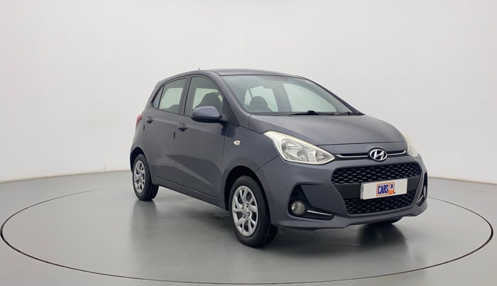 2017 Hyundai Grand i10 MAGNA 1.2 KAPPA VTVT, Petrol, Manual, 68,888 km, Right Front Diagonal