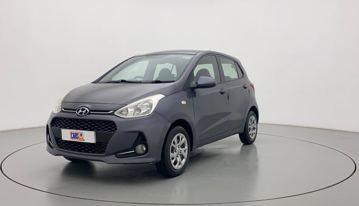 2017 Hyundai Grand i10 MAGNA 1.2 KAPPA VTVT, Petrol, Manual, 68,888 km, Left Front Diagonal