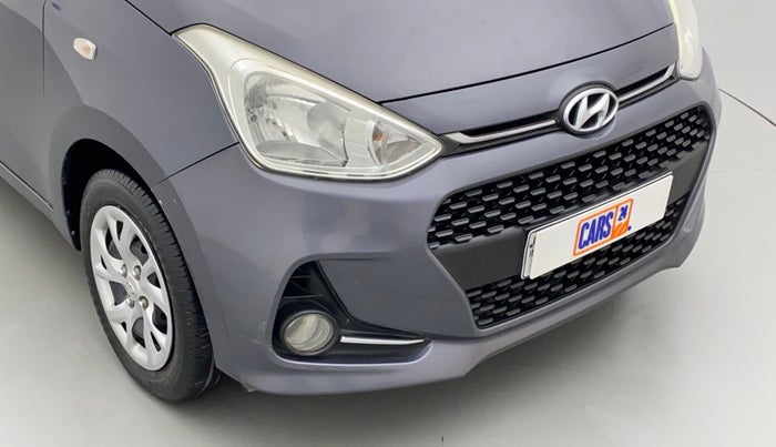 2017 Hyundai Grand i10 MAGNA 1.2 KAPPA VTVT, Petrol, Manual, 68,888 km, Front bumper - Minor scratches