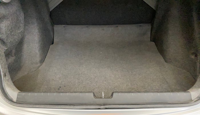 2018 Honda City 1.5L I-VTEC V MT, Petrol, Manual, 46,448 km, Boot Inside