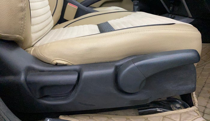 2018 Honda City 1.5L I-VTEC V MT, Petrol, Manual, 46,448 km, Driver Side Adjustment Panel