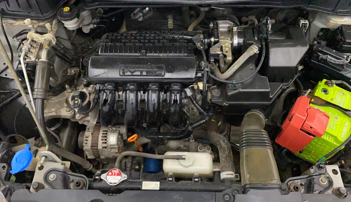 2018 Honda City 1.5L I-VTEC V MT, Petrol, Manual, 46,448 km, Engine View