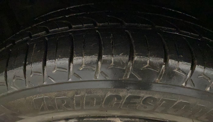 2018 Honda City 1.5L I-VTEC V MT, Petrol, Manual, 46,448 km, Left Front Tyre Tread