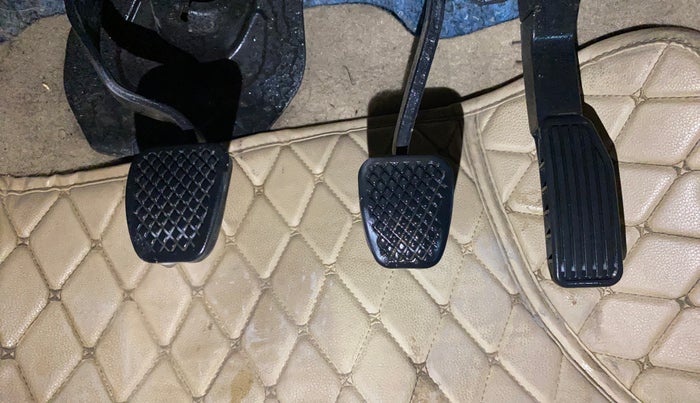 2018 Honda City 1.5L I-VTEC V MT, Petrol, Manual, 46,448 km, Pedals