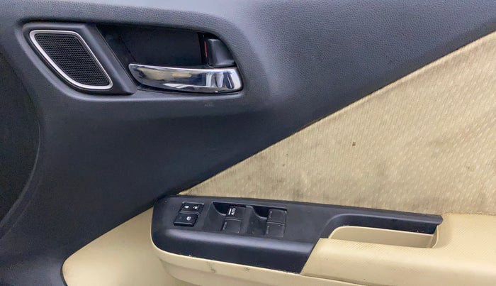 2018 Honda City 1.5L I-VTEC V MT, Petrol, Manual, 46,448 km, Driver Side Door Panels Control