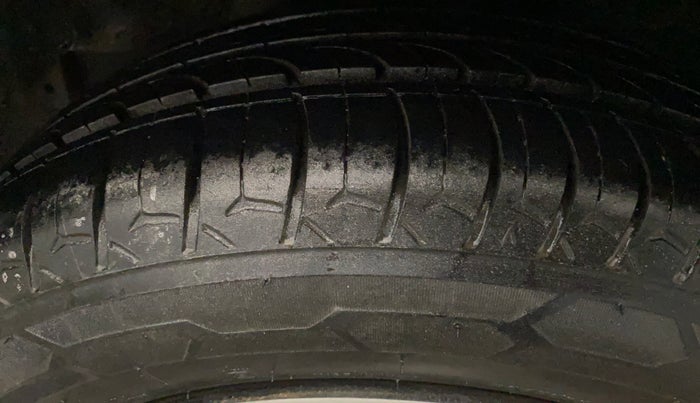 2018 Honda City 1.5L I-VTEC V MT, Petrol, Manual, 46,448 km, Left Rear Tyre Tread