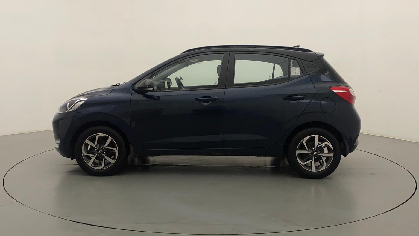 2019 Hyundai GRAND I10 NIOS SPORTZ 1.2 KAPPA VTVT DUAL TONE, Petrol, Manual, 30,977 km, Left Side