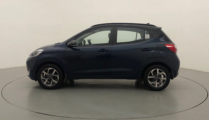 2019 Hyundai GRAND I10 NIOS SPORTZ 1.2 KAPPA VTVT DUAL TONE, Petrol, Manual, 30,977 km, Left Side