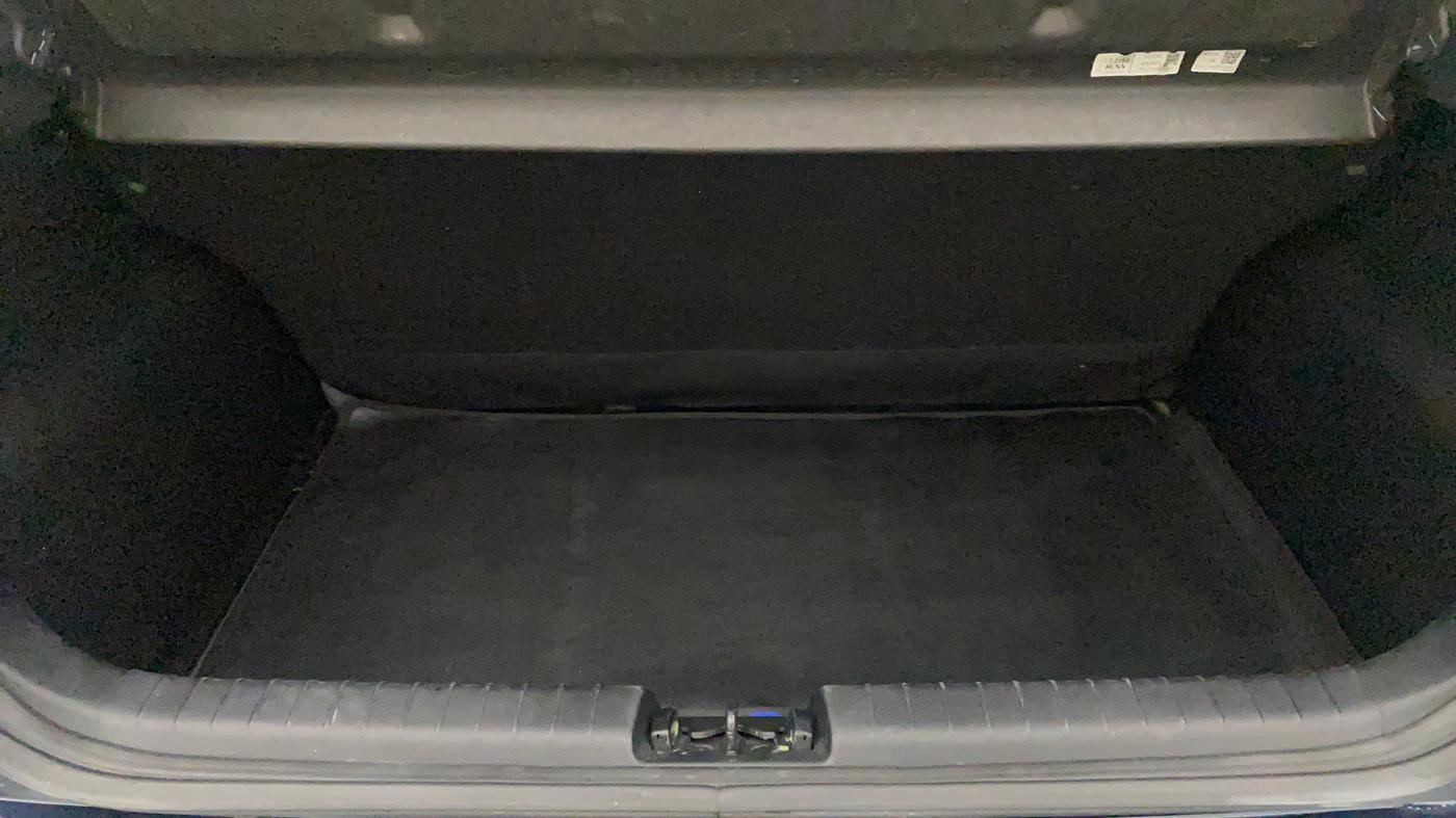2019 Hyundai GRAND I10 NIOS SPORTZ 1.2 KAPPA VTVT DUAL TONE, Petrol, Manual, 30,977 km, Boot Inside