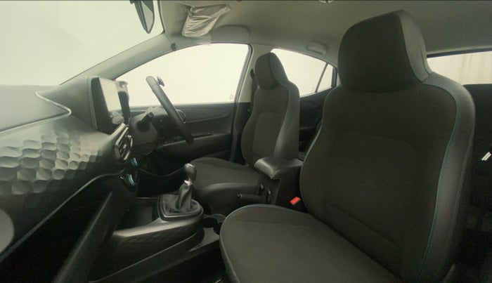 2019 Hyundai GRAND I10 NIOS SPORTZ 1.2 KAPPA VTVT DUAL TONE, Petrol, Manual, 30,977 km, Right Side Front Door Cabin