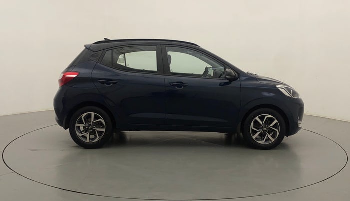 2019 Hyundai GRAND I10 NIOS SPORTZ 1.2 KAPPA VTVT DUAL TONE, Petrol, Manual, 30,977 km, Right Side