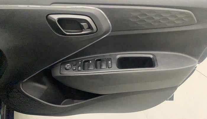 2019 Hyundai GRAND I10 NIOS SPORTZ 1.2 KAPPA VTVT DUAL TONE, Petrol, Manual, 30,977 km, Driver Side Door Panels Control