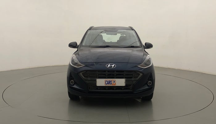 2019 Hyundai GRAND I10 NIOS SPORTZ 1.2 KAPPA VTVT DUAL TONE, Petrol, Manual, 30,977 km, Front