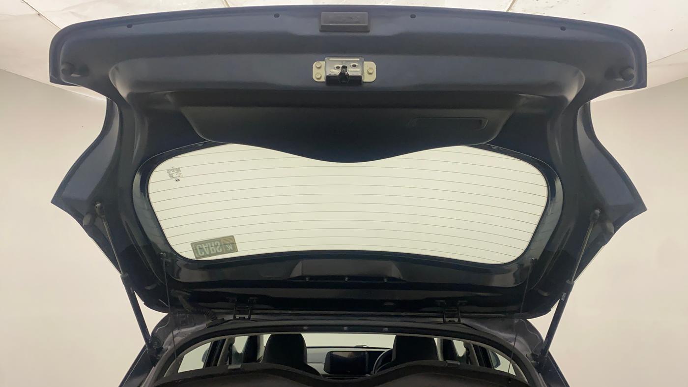 2019 Hyundai GRAND I10 NIOS SPORTZ 1.2 KAPPA VTVT DUAL TONE, Petrol, Manual, 30,977 km, Boot Door Open
