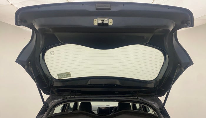 2019 Hyundai GRAND I10 NIOS SPORTZ 1.2 KAPPA VTVT DUAL TONE, Petrol, Manual, 30,977 km, Boot Door Open