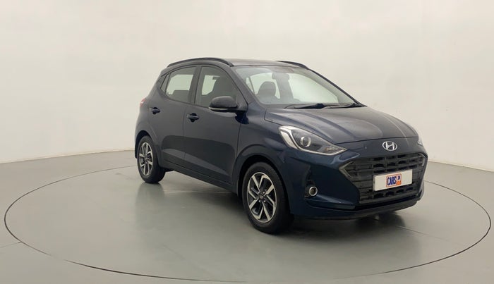2019 Hyundai GRAND I10 NIOS SPORTZ 1.2 KAPPA VTVT DUAL TONE, Petrol, Manual, 30,977 km, SRP