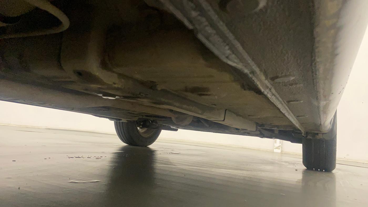 2019 Hyundai GRAND I10 NIOS SPORTZ 1.2 KAPPA VTVT DUAL TONE, Petrol, Manual, 30,977 km, Right Side Underbody