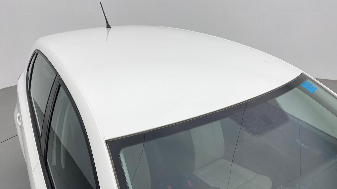 2020 Volkswagen Polo Trendline 1.0 L Petrol, Petrol, Manual, 94,963 km, Roof