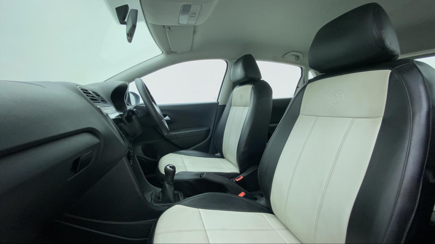 2020 Volkswagen Polo Trendline 1.0 L Petrol, Petrol, Manual, 94,963 km, Right Side Front Door Cabin